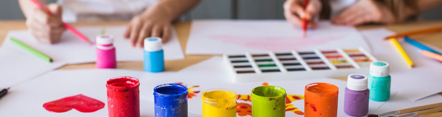 Открытие творческой мастерской в торговом центре в 2025 году