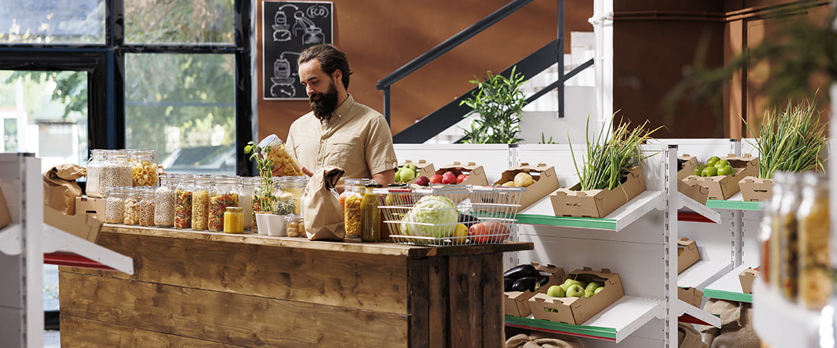 Основные этапы масштабирования с островка до магазина