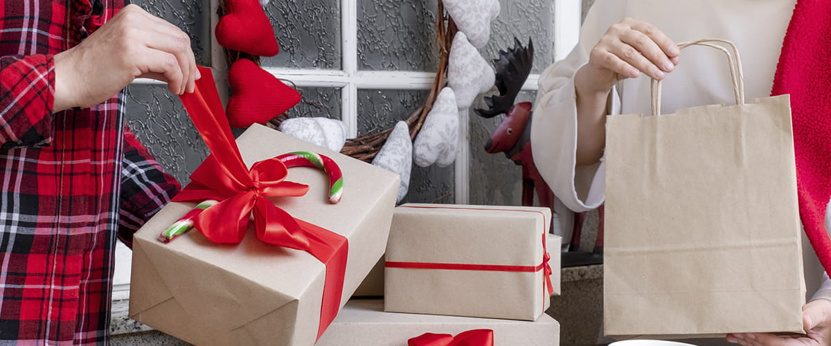 Идеи для покупки подарков в ТЦ