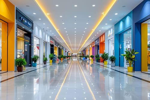 Что такое корнер в торговом центре и чем он отличается от островка и бутика?