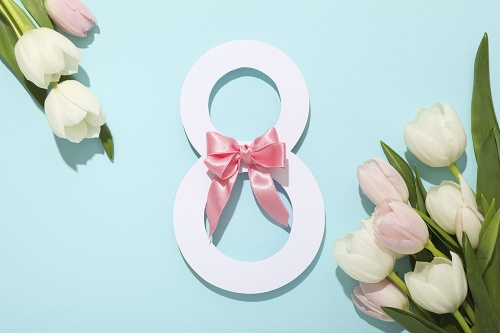 Где купить цветы на 8-е марта в Балашихе?