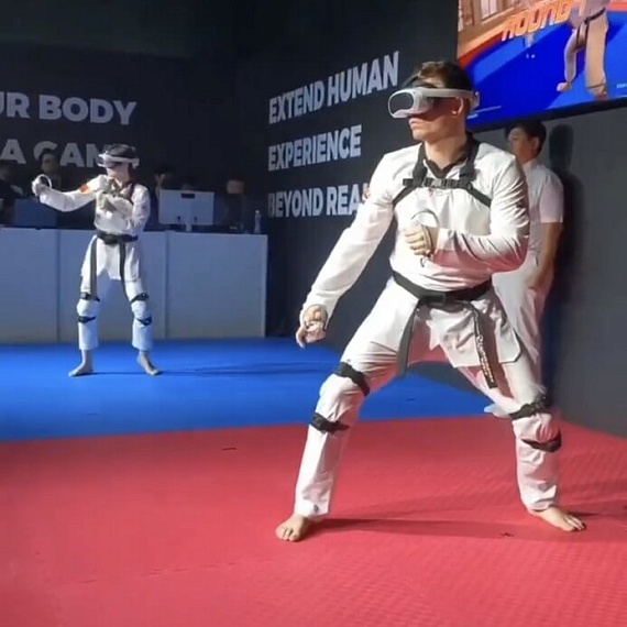 VRevel — клуб виртуальных игр - 4