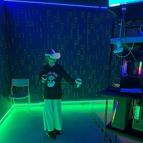 VRevel — клуб виртуальных игр - 2